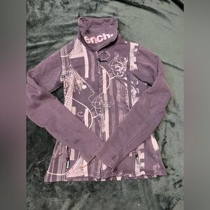 Older bench sweater size large